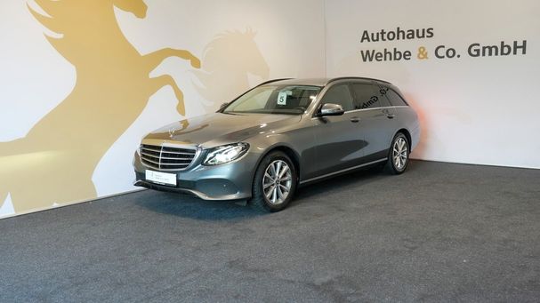 Mercedes-Benz E 200 T 135 kW image number 1