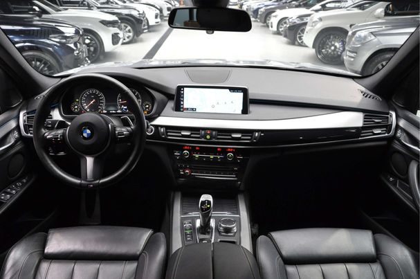 BMW X5 xDrive30d 190 kW image number 13