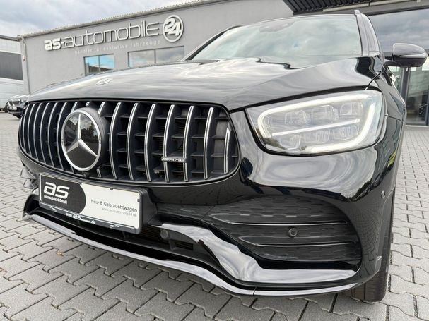 Mercedes-Benz GLC 43 GLC 43 AMG 4Matic 287 kW image number 37