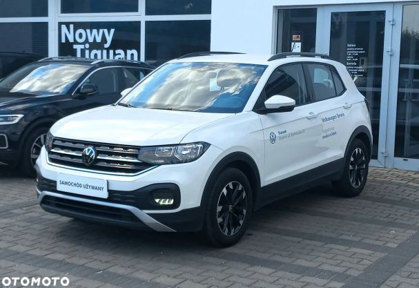 Volkswagen T-Cross 1.0 TSI Life 70 kW image number 1