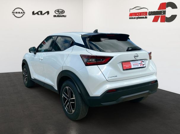 Nissan Juke N-CONNECTA 84 kW image number 4