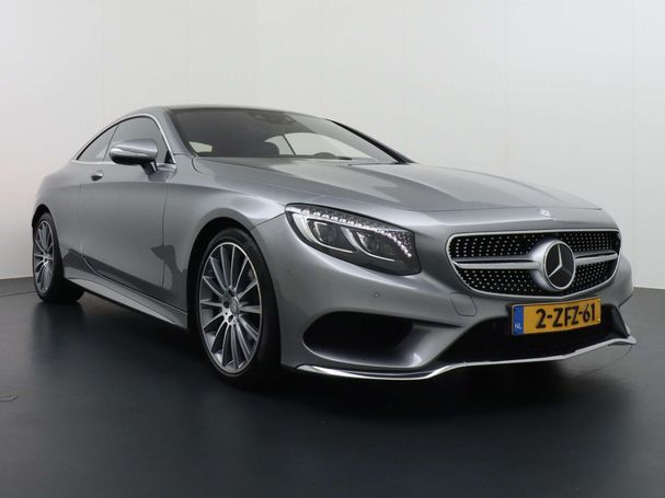 Mercedes-Benz S 500 4Matic 335 kW image number 2