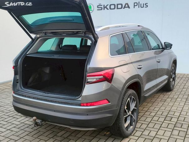 Skoda Kodiaq 2.0 TDI 4x4 DSG Style 110 kW image number 13