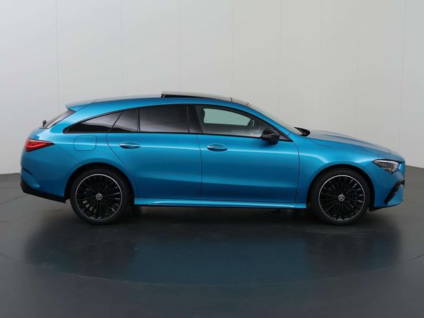 Mercedes-Benz CLA 250 Shooting Brake e 160 kW image number 6