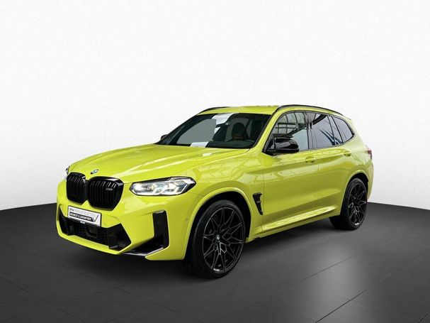 BMW X3 M xDrive 353 kW image number 1