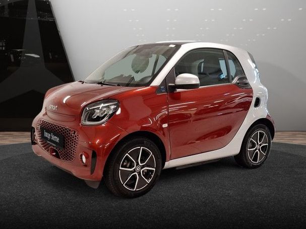 Smart ForTwo EQ 60 kW image number 1