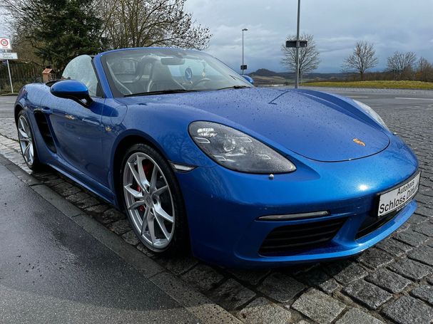 Porsche Boxster S 257 kW image number 2