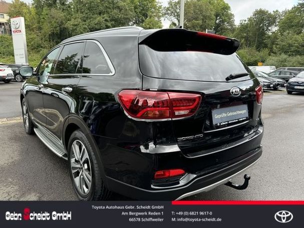 Kia Sorento 2.2 CRDi AWD GT Line 147 kW image number 3