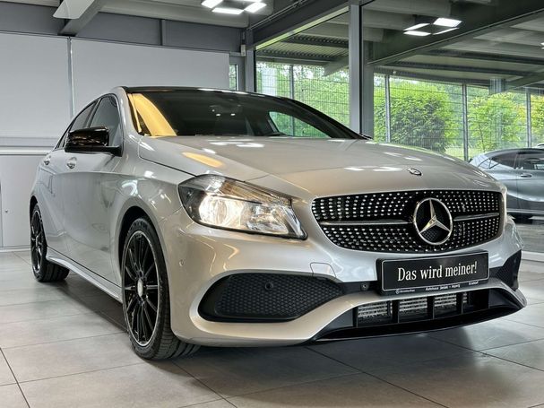 Mercedes-Benz A 180 90 kW image number 2