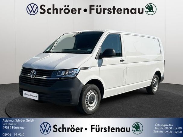 Volkswagen T6 Transporter 81 kW image number 1