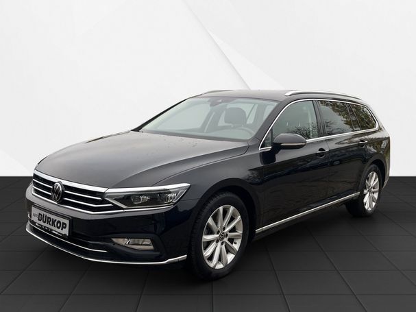 Volkswagen Passat Variant 2.0 TDI Elegance DSG 110 kW image number 9