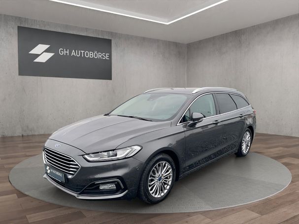 Ford Mondeo Titanium 110 kW image number 1