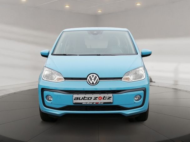 Volkswagen up! 1.0 48 kW image number 3