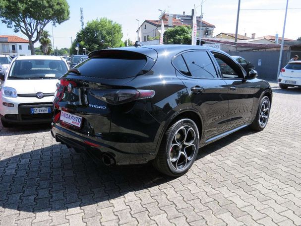 Alfa Romeo Stelvio 2.2 Q4 154 kW image number 3