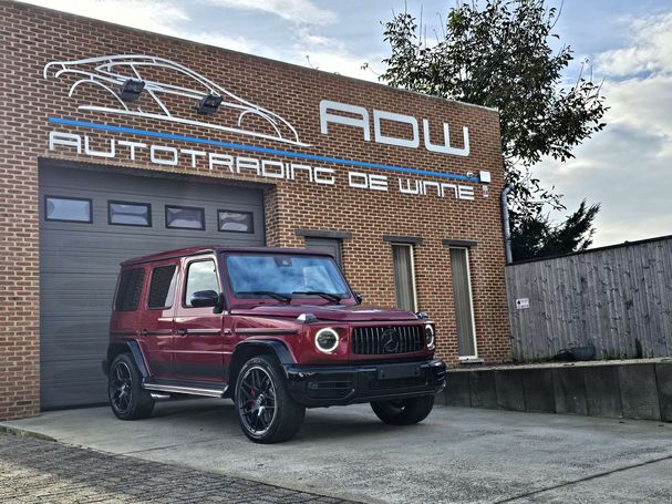 Mercedes-Benz G 63 AMG 430 kW image number 5