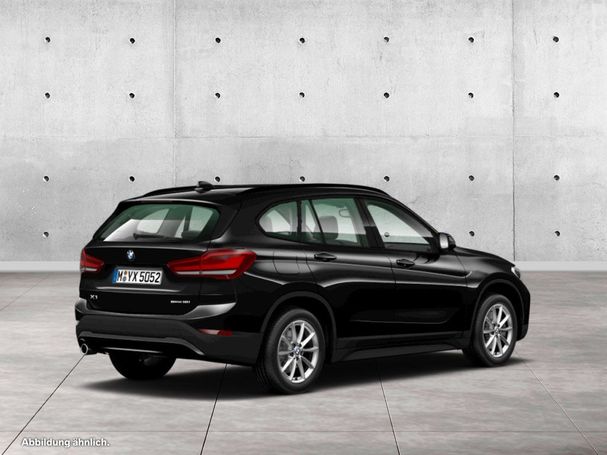 BMW X1 sDrive18i Advantage 100 kW image number 3