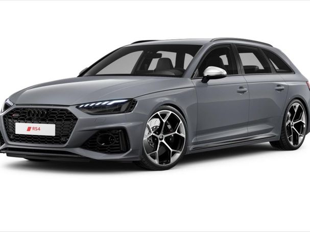 Audi RS4 TFSI 331 kW image number 1