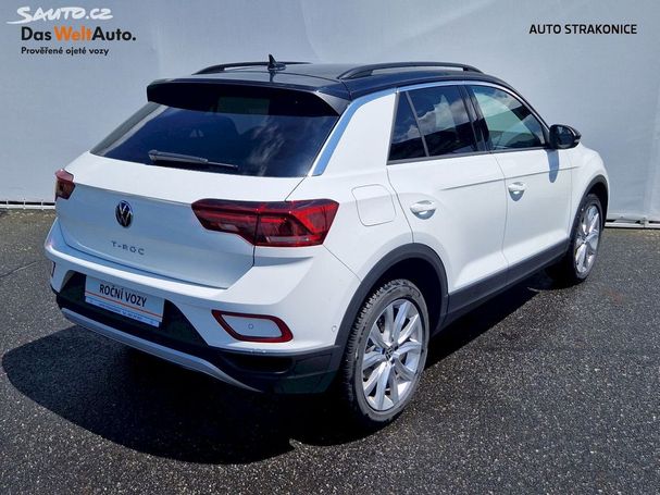 Volkswagen T-Roc 1.5 TSI DSG 110 kW image number 4