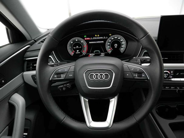 Audi A4 40 TDI quattro Avant Advanced 150 kW image number 11