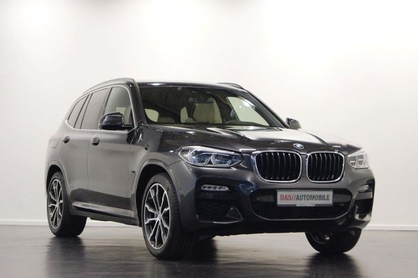 BMW X3 xDrive 170 kW image number 2