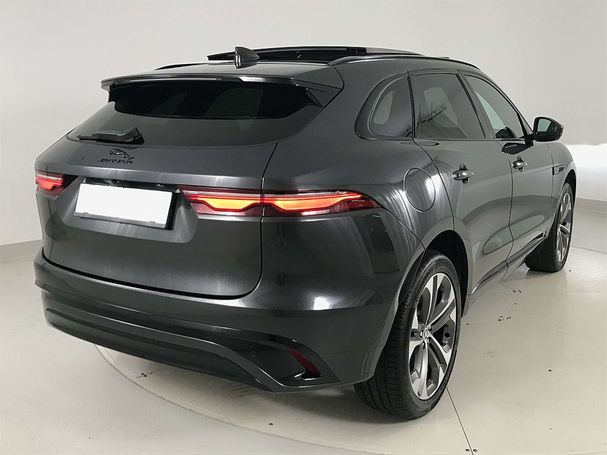 Jaguar F-Pace P400e R-Dynamic S AWD 297 kW image number 31