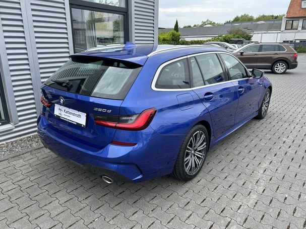 BMW 320d Touring xDrive 140 kW image number 2