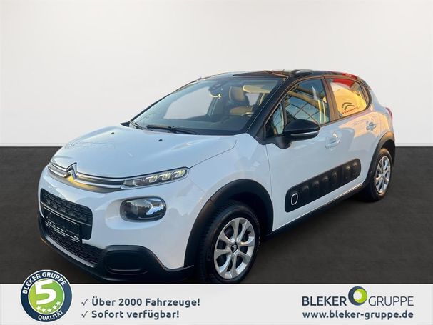 Citroen C3 Pure Tech 82 FEEL 60 kW image number 1