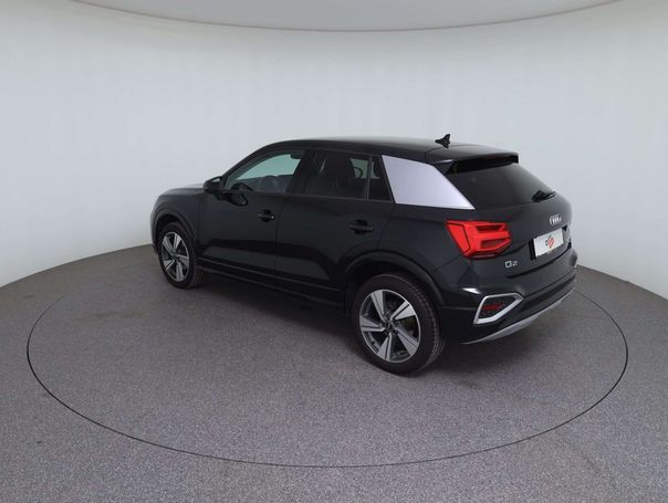 Audi Q2 35 TFSI 110 kW image number 7