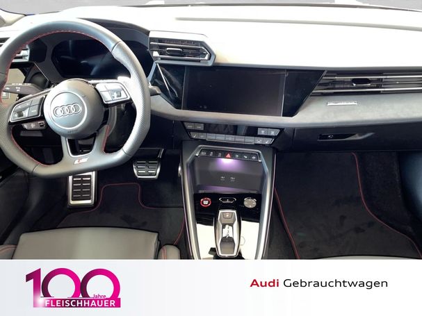 Audi S3 TFSI quattro S tronic Sportback 245 kW image number 10