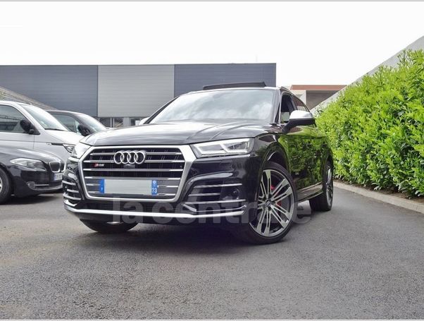 Audi SQ5 3.0 TFSI quattro Tiptronic 260 kW image number 1