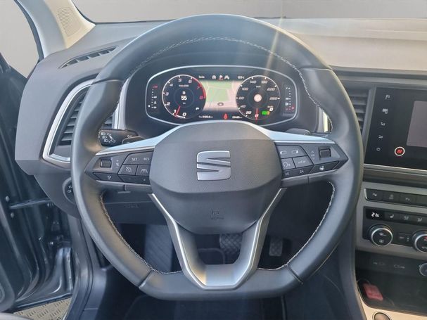 Seat Ateca 1.5 TSI DSG 110 kW image number 12