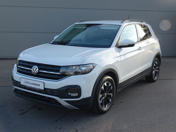 Volkswagen T-Cross 85 kW image number 1