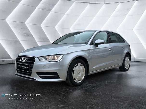 Audi A3 Sportback 81 kW image number 1