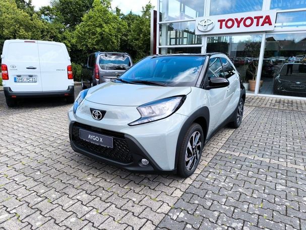 Toyota Aygo X 53 kW image number 1