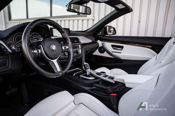 BMW 440i Cabrio xDrive 240 kW image number 6