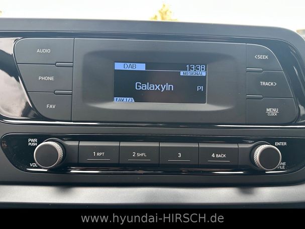 Hyundai Bayon 1.0 T-GDI Select 74 kW image number 16