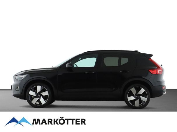 Volvo XC40 Recharge AWD Plus 300 kW image number 3