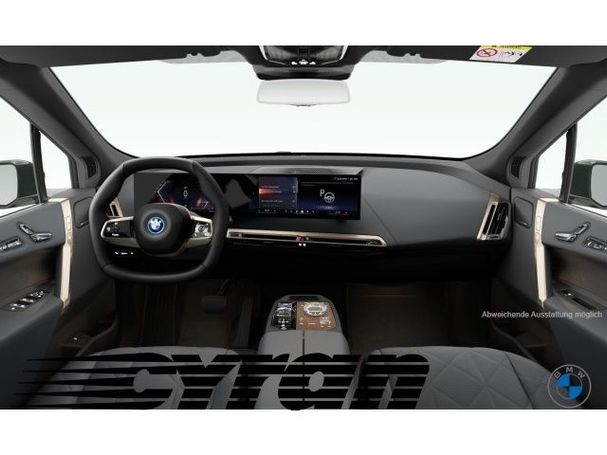 BMW iX xDrive50 385 kW image number 3