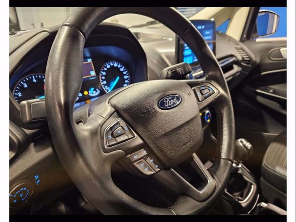 Ford EcoSport 1.0 EcoBoost TITANIUM 92 kW image number 15