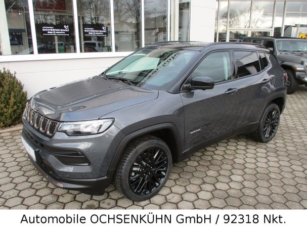 Jeep Compass 1.3 177 kW image number 1