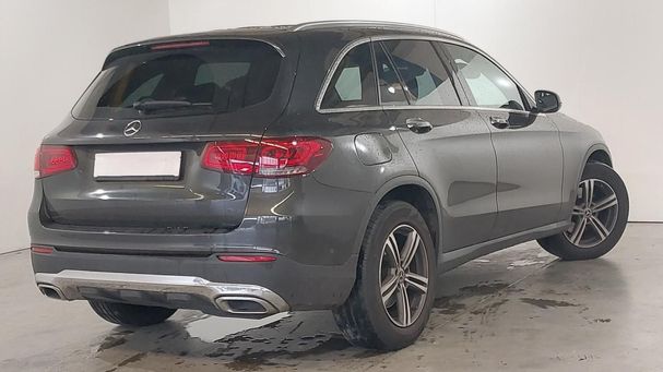 Mercedes-Benz GLC 220 d 4Matic 143 kW image number 4