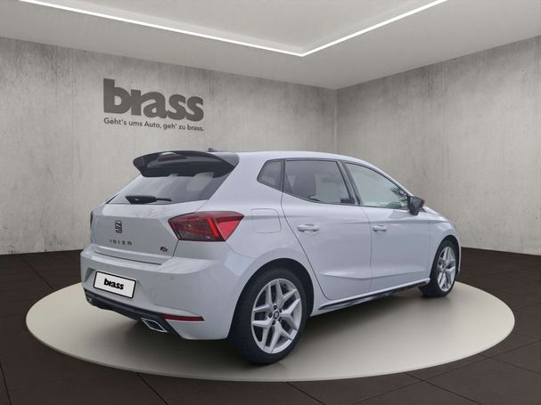 Seat Ibiza 70 kW image number 2