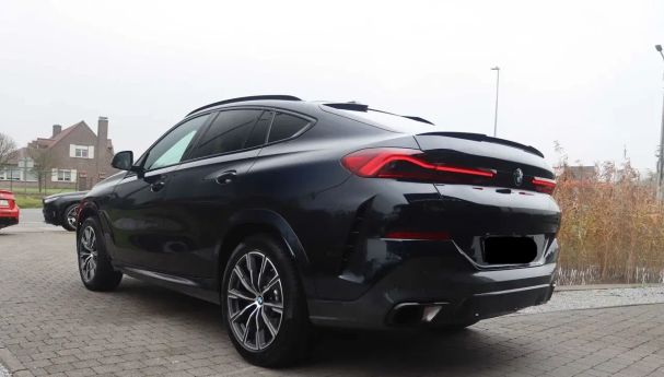 BMW X6 xDrive 210 kW image number 4