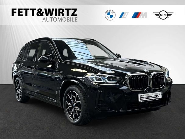 BMW X3 M xDrive 250 kW image number 1