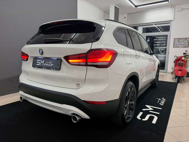 BMW X1 sDrive20d Advantage 140 kW image number 21