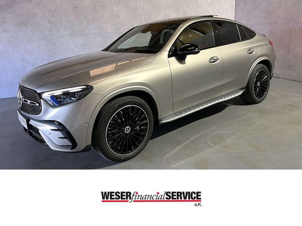 Mercedes-Benz GLC 200 AMG Premium Plus 167 kW image number 1