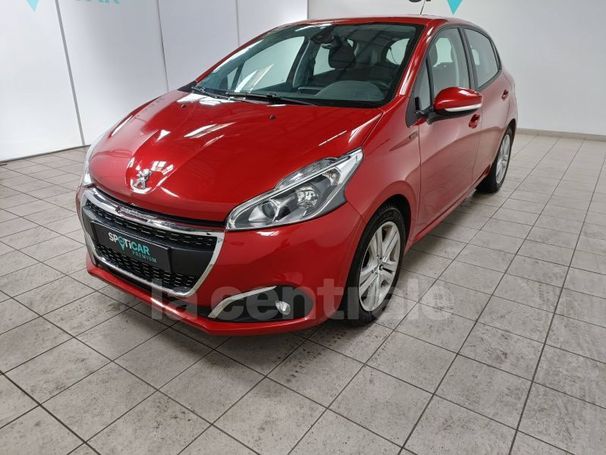 Peugeot 208 PureTech 82 Signature 61 kW image number 1