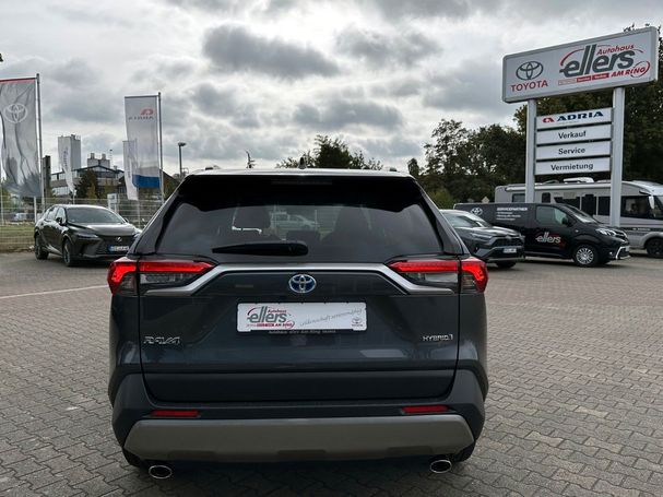 Toyota RAV 4 Hybrid 160 kW image number 6