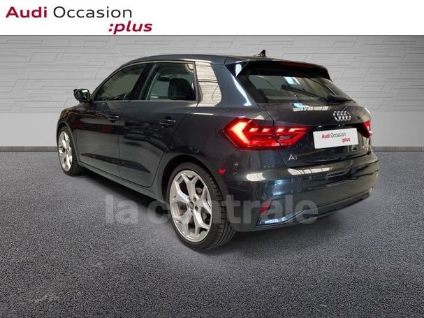 Audi A1 30 TFSI S tronic 81 kW image number 17