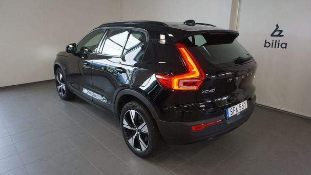 Volvo XC40 Recharge 172 kW image number 2